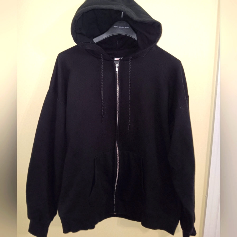 Hanes Men's Hoodie (L)